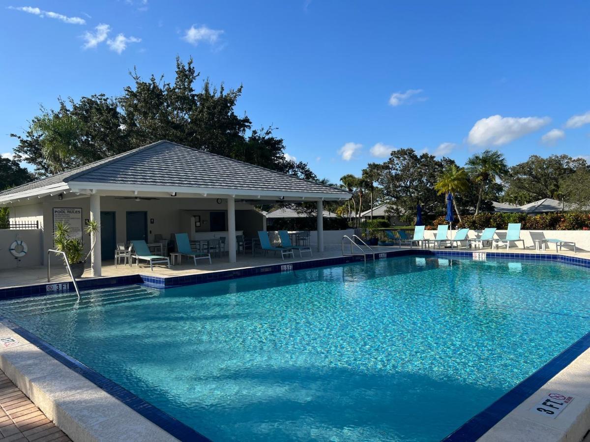 Dreamy Pga National Club Cottage Палм Бийч Гардънс Екстериор снимка